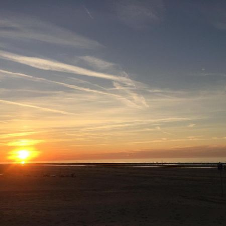 Appartement Op Het Strand, Enfin, Zo Goed Als... Коксейде Екстериор снимка