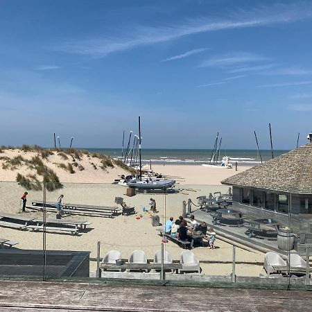 Appartement Op Het Strand, Enfin, Zo Goed Als... Коксейде Екстериор снимка