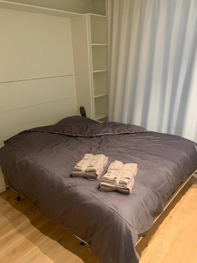 Appartement Op Het Strand, Enfin, Zo Goed Als... Коксейде Екстериор снимка